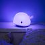 Nightlight Whale Wilda blue LL-WHABLUER Little L 4