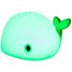 Nightlight Whale Wilda white LL-WHAWHITER Little L 3