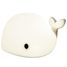 Nightlight Whale Wilda white LL-WHAWHITER Little L 6
