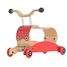 Wishbone Mini Flip 3 in 1 - Red WBD-5121-5111-5131-5100.103 Wishbone Design Studio 1