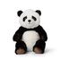 Eco Plush Panda sitting 23 cm WWF-15183038 WWF 1