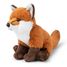 Eco Plush Fox 15 cm WWF-15190026 WWF 2