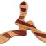 Boomerang Yallingup - marquetry W-YALLINGUP-M Wallaby Boomerangs 1