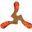 Boomerang Yallingup W-YALLINGUP Wallaby Boomerangs 1