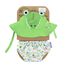 Crocodile swimsuit and hat set 6-12M EFK-122-010-020 Zoocchini 1