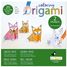 Coloring Origami - Fox FR-11382 Fridolin 1