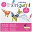 Coloring Origami - Butterfly FR-11384 Fridolin 1