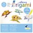 Coloring Origami - Tortoise FR-11385 Fridolin 1