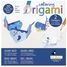 Coloring Origami - Whale FR-11388 Fridolin 1