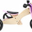 Training Tricycle 2-in-1 pink LE11612 Small foot company 1