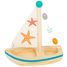 Water Toy Sailboat Starfish LE11658 Small Foot company 1