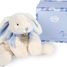 Large rabbit blue DC1241 Doudou et Compagnie 1