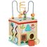 Motor Activity Cube Jungle Friends LE12765 Small Foot company 1