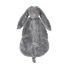 Deep Grey Rabbit Richie Tuttle 25 cm HH132382 Happy Horse 1