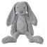 Big Grey Rabbit Richie 58 cm HH132637 Happy Horse 1