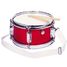 Red drum with snare GK14013 Goki 1