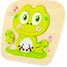 Frog Puzzle UL1521 Ulysse 1