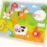 Sound puzzle musical farm UL1526 Ulysse 1