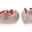 Toby slippers 3-6 months EG-170024 Egmont Toys 1