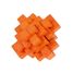 Bamboo puzzle "Orange Pineapple" RG-17182 Fridolin 1