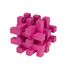 Bamboo puzzle "Pink building" RG-17183 Fridolin 1