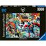 Puzzle Superman DC Comics 1000 Pcs RAV-17298 Ravensburger 1