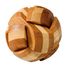 Bamboo puzzle "Ball"