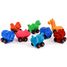 8 micro aniwheelies assortment RU20137 Rubbabu 1