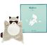 Gaston raccoon doudou K205001 Kaloo 1