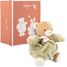Chubby bear green plush 17 cm K214007 Kaloo 1
