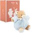 Chubby bear blue plush 17 cm K214014 Kaloo 1