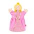 Princess Adelka pink hand puppet MU22534C Moravská ústredna Brno 1
