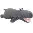 Hug pillow Hippo the hippopotamus 48 cm NE-25330-72 Nemu Nemu 1