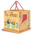 Eco-blocks - Play and Learn SJ-2860 Sassi Junior 1