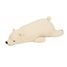 Hug pillow Shiro the polar bear 51 cm NE-28976-11 Nemu Nemu 1