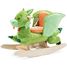 Rocking dragon TRU-29807 Trudi 1