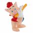 3 little flute pigs BU12490 Bullyland 1