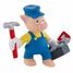 3 small mechanic pigs BU12492 Bullyland 1