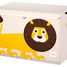Lion toy chest