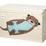 Otter toy chest EFK-107-001-015 3 Sprouts 1