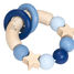 Rattle - Magic touch blue SE31311 Selecta 1