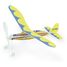 Rubber band powered Aircraft model yellow V3211Y Vilac 1