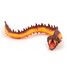 Basilisk Fire Serpent Figurine PA-36045 Papo 1