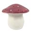 Cuberdon mushroom lamp