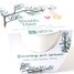 White ceramic pot 8 cm - Birth tree RC-036595 Radis et Capucine 1