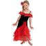 Spanish girl costume for kids 128cm CHAKS-C4028128 Chaks 1