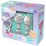 Dolly Flower figurines to paint and decorate MM39200 Mako Créations 1