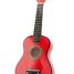 Wooden red guitar UL4074 Ulysse 1
