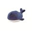 Mascot Kanaroa baby whale 13 cm NE-48657-63 Nemu Nemu 1