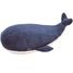 Hug pillow Kanaroa the whale 46 cm NE-48769-63 Nemu Nemu 1